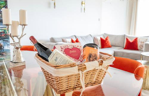 The View Greenwich - Luxury River Thames Apartment - Foto 20