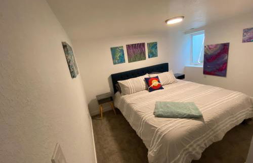 Artsy Platt Park Apartment Guest Suite for 4, QUICK Mountain Access! - Foto 1