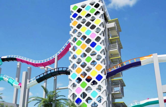 Excursion à Beach Park avec billets - Photo 1