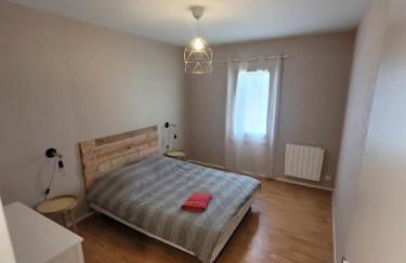 Maison, 5 Chambres équipées, tout confort , fibre - Photo 12