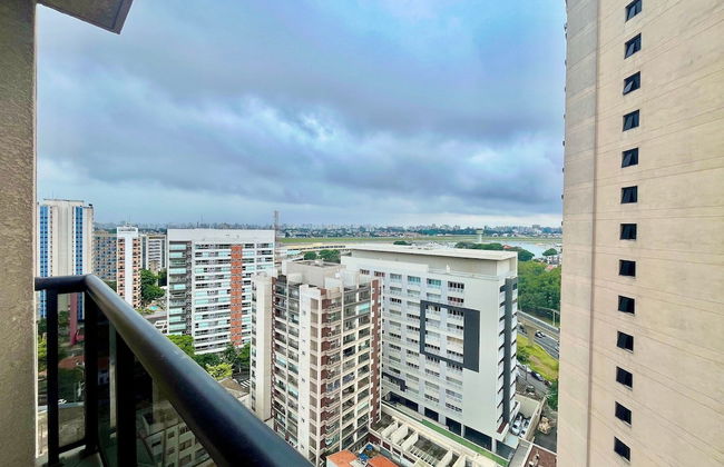 LFlats no Hotel Aeroporto Congonhas - Foto 54