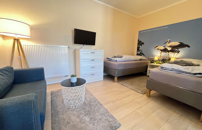 Schwalehof Gästewohnungen - Foto 38