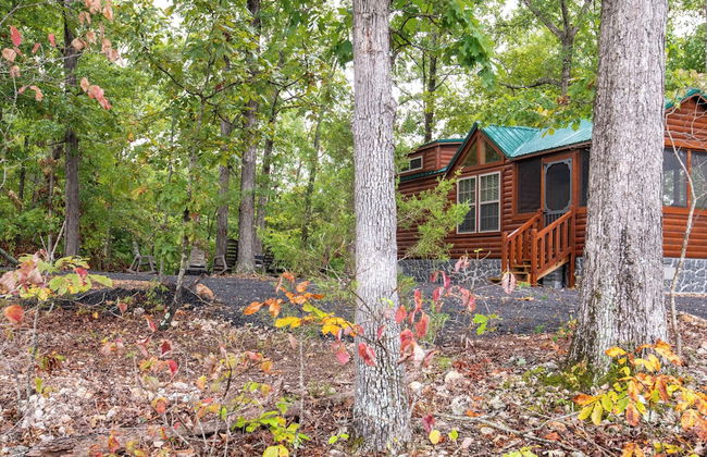 The Timber Cabin - Foto 74