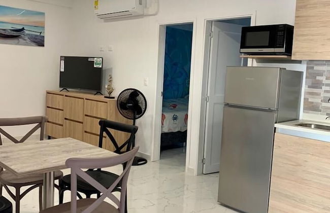 San Andres CC Apartments near the beach - Foto 19