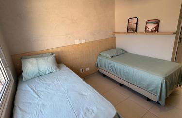 Condomínio pé na areia, super novo e confortável. - Foto 7