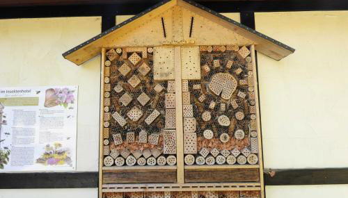 Ferienhaus Winnetou Schwarzkittelpfad 85 - Foto 5, Lobby or reception