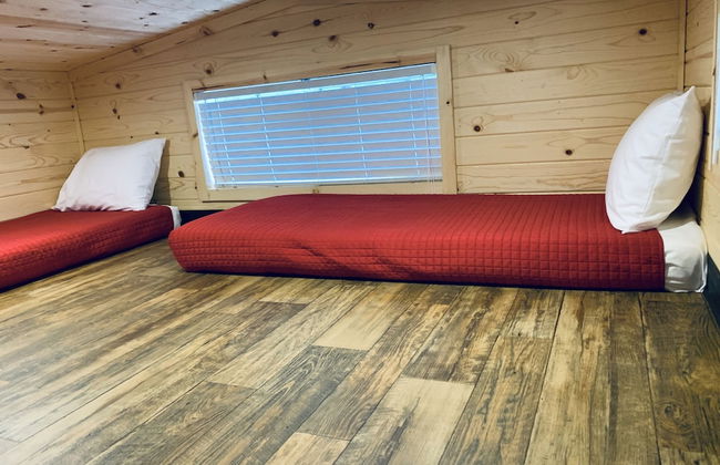 River Run Cabins - Foto 4