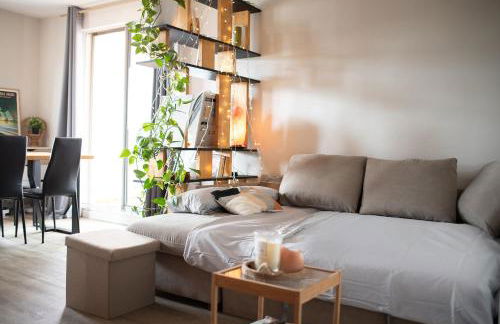 Les terrasses illuminées - T3 avec parking gratuit - Photo 12