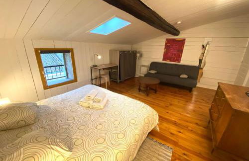 Le Clain de Vivonne, cosy appartement plein centre - Foto 18