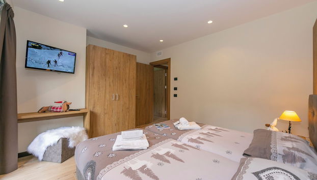 Casa Giardino Ski in - Ski out 100m - Foto 2