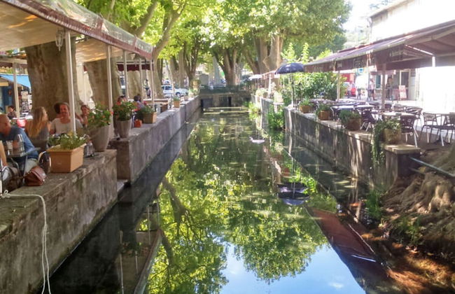 Villa Clauzet Provence - Foto 17