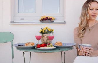 Pension Adele - Ruhig, direkt am Elberadweg & Badesee mit Balkon - Foto 74