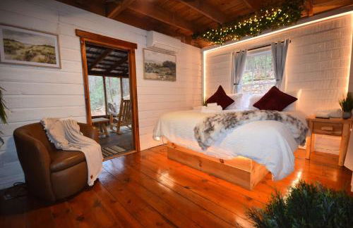 Buzzard Roost cabin at Cabin Fever in NC - Foto 5