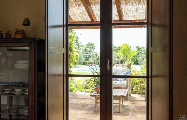 Tenuta di campagna con piscina immersa nel verde - Foto 32