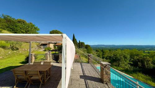 Tenuta Panoramica sulle Colline Toscane - Foto 4