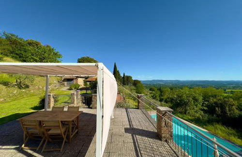 Tenuta Panoramica sulle Colline Toscane - Foto 4