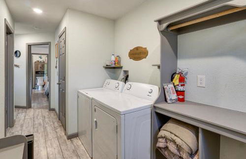 Deck, Boat Dock and More! Lake of the Ozarks Home - Foto 24