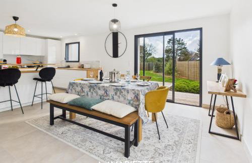 -EMERAUDE- Maison neuve proche plage de Dourveil - Foto 9