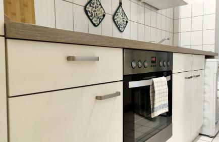 Kurzentrum, Küche, radfreundlich, gemütliches Bett - Foto 13