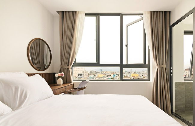 Hoang Thinh Hotel & Apartment Danang - Photo 15