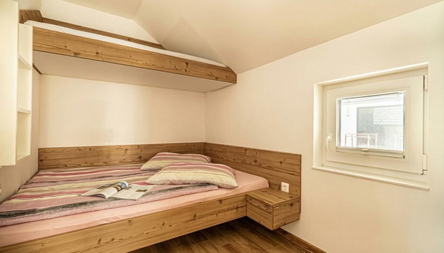 Pool Villa Katja Kranjska Gora - Photo 3, Chambre