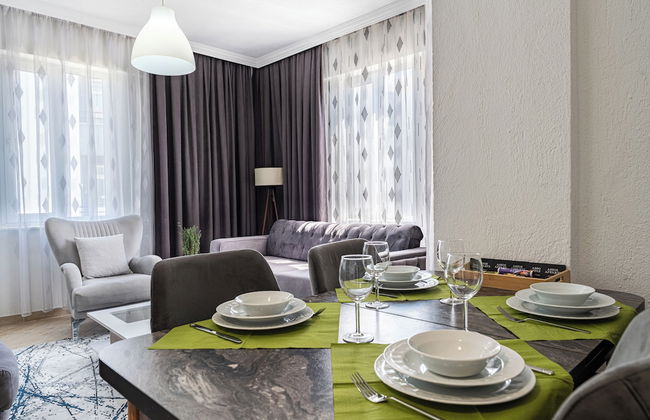 Assos Apart Belek - Foto 53