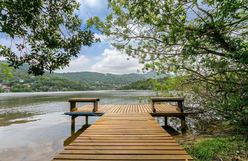 WI-FI 500MB | Trapiche na Lagoa da Conceição #LA09 - Foto 40