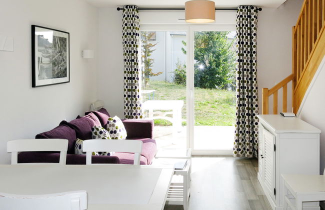 Domaine de la Baie-T2+cab-duplex, 6 pers - Foto 2