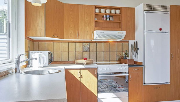 Seaside Bliss in Sandkas - By Traum Ferienwohnungen - Foto 4, Cocina privada