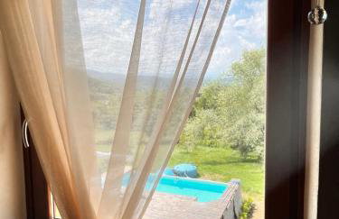 LA PRUNETINA, Mugello Serene Country Residence near MUGELLO GP - Foto 19
