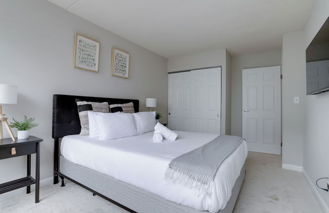 Work + Rest in DC Apartments - Foto 6