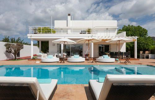 Villa Mara- Close Playa den Bossa beach - Foto 9