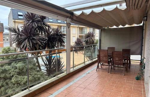 Piso cerca de la playa, dos habitaciones, piscina y terraza - Foto 4