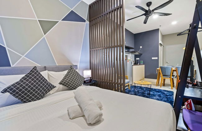 Highpark in Petaling Jaya, Kelana Jaya by Plush - Foto 6