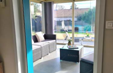 Le Donjon charmant gîte avec jardin et terrasse proche du Puy duFou - Photo 14