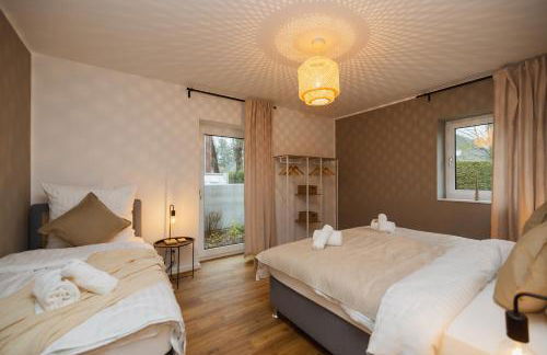 HYGGE HOMES - Apartment 'Scandi Luxe' - near river - Foto 52