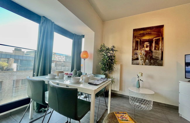 Cozy 1BR City Centre Near Meir Shopping by Oneluxstay - Photo 10