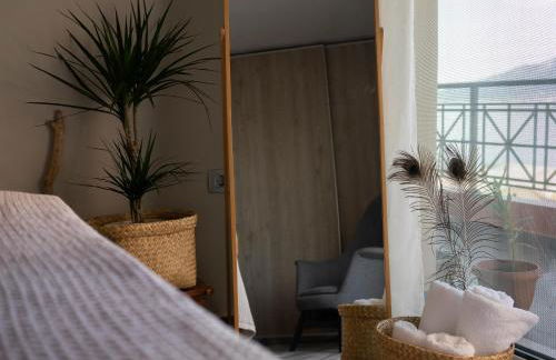 Arty Loft with Sea & City Views - Foto 24