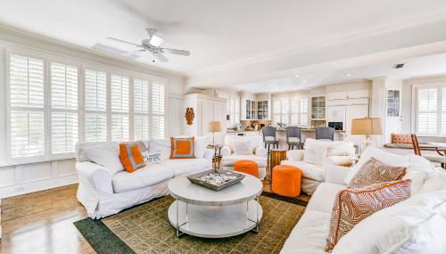 Beach cottage with private pool & spa, ocean views, & shared pool access - Foto 4