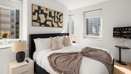 Times Square Studio King Bed Steps to Broadway - Foto 2