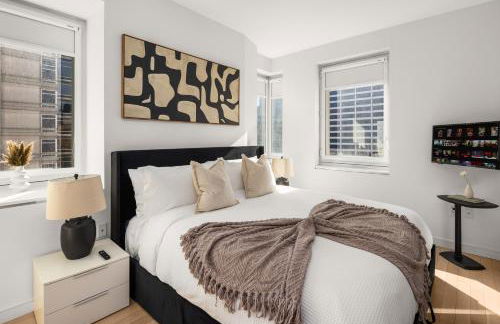 Times Square Studio King Bed Steps to Broadway - Foto 2