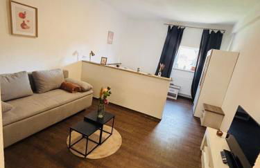 Modernes Apartment No 4 im Emsquartier - Foto 3