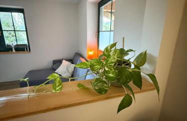 Blockbohlen HolzHaus mit Sauna, Outdoor Jacuzzi und BadeTeich - Foto 60