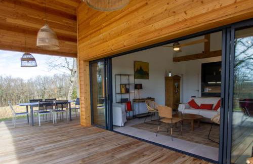 Gîte confortable avec piscine privée et jardin clos en Dordogne - FR-1-616-319 - Foto 1