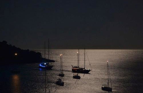 Holiday apartment in Saplunara with sea view, balcony, air conditioning, WiFi 5197-3 - Photo 37