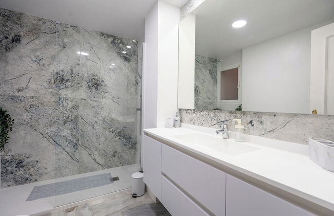 Apartment Sleeps 4 With Sea Views - Foto 11