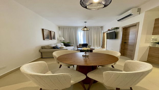 Blue Palms B-306 in Punta Cana - Foto 3, Habitación