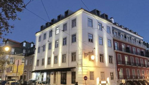 Chiado Arty Flats - Foto 2