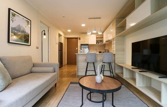 Perfect 1BR With Balcony in Luxurious Building - Foto 25