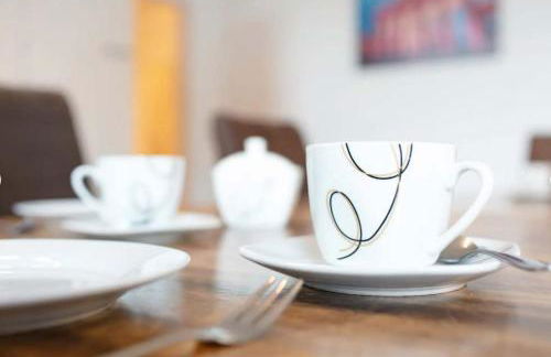 Berlin Central Premium Apartments for Groups - Photo 30